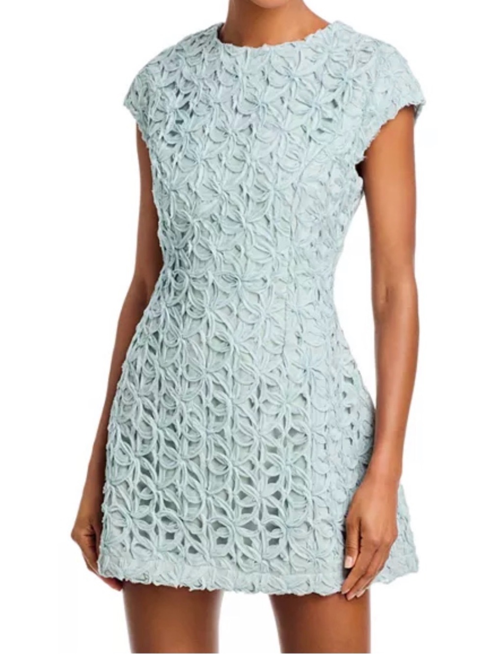 Line & Dot NWT Aris Mini Dress Sage Size XS
